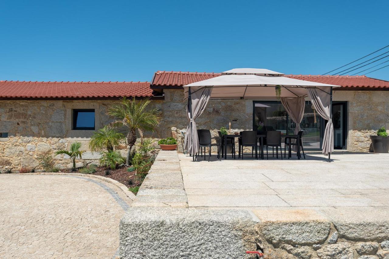 Casinha Da Eira Βίλα Εσποσέντε Εξωτερικό φωτογραφία
