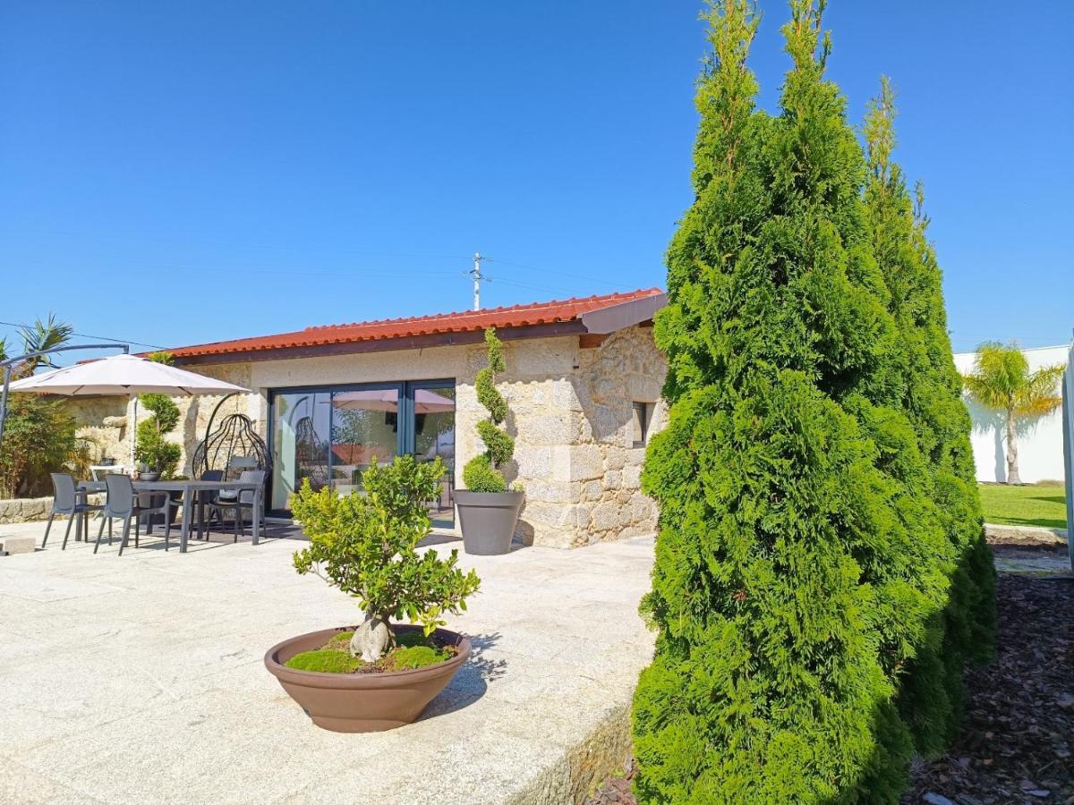 Casinha Da Eira Βίλα Εσποσέντε Εξωτερικό φωτογραφία